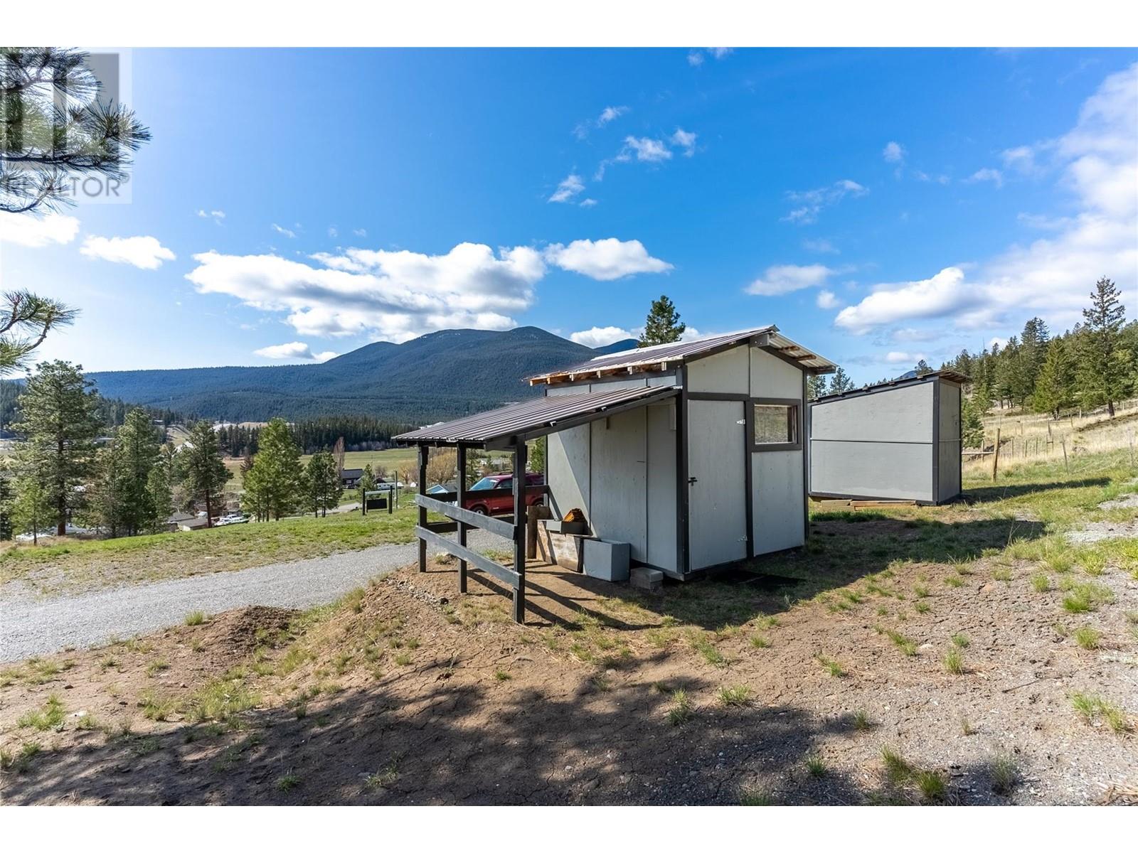 1206 Cariboo Crescent, Clinton, BC V0K1K0