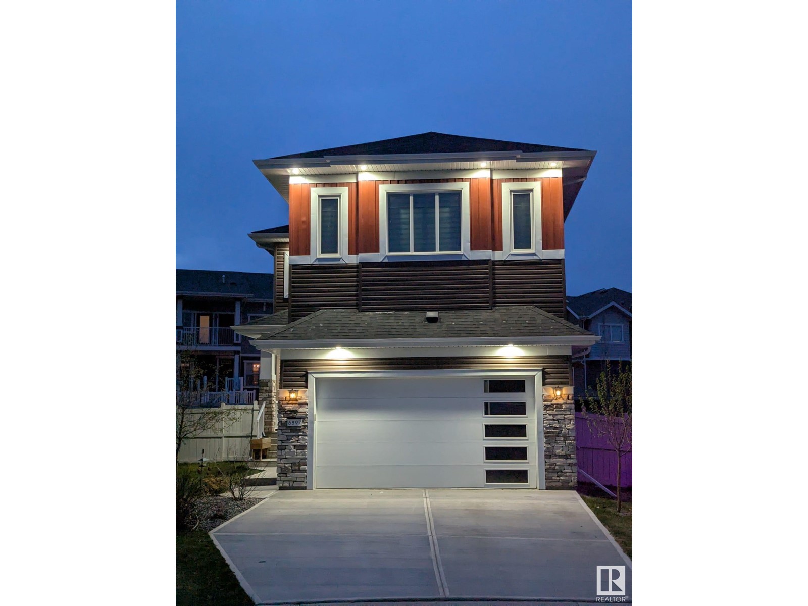 6897 Evans Wd Nw, Edmonton, Alberta  T6M 2N5 - Photo 48 - E4432926