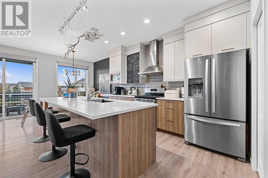 48 Seton Rise Se, Calgary, Alberta  T3M 2V3 - Photo 7 - A2196277