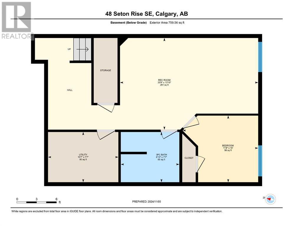 48 Seton Rise Se, Calgary, Alberta  T3M 2V3 - Photo 50 - A2196277