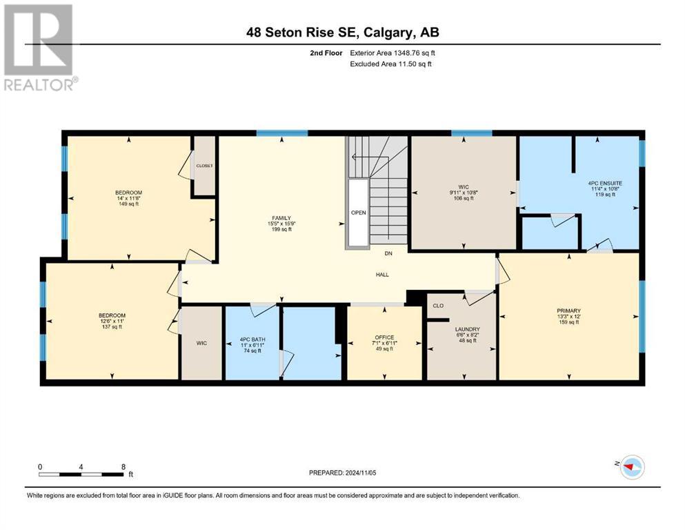 48 Seton Rise Se, Calgary, Alberta  T3M 2V3 - Photo 49 - A2196277