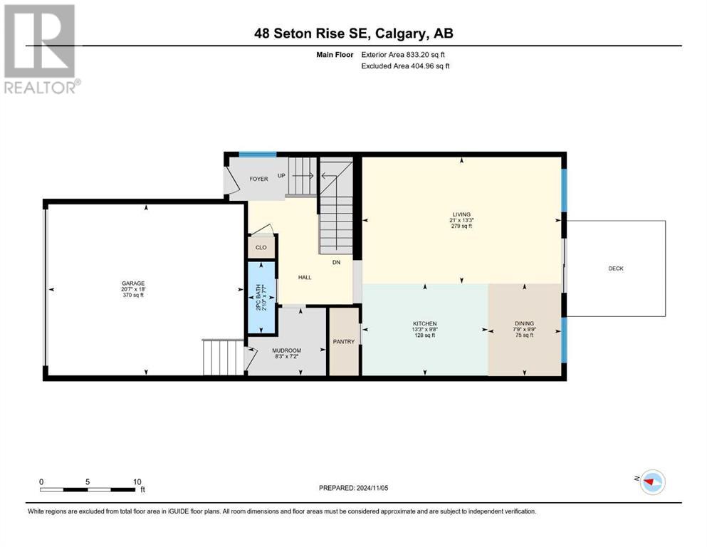 48 Seton Rise Se, Calgary, Alberta  T3M 2V3 - Photo 48 - A2196277