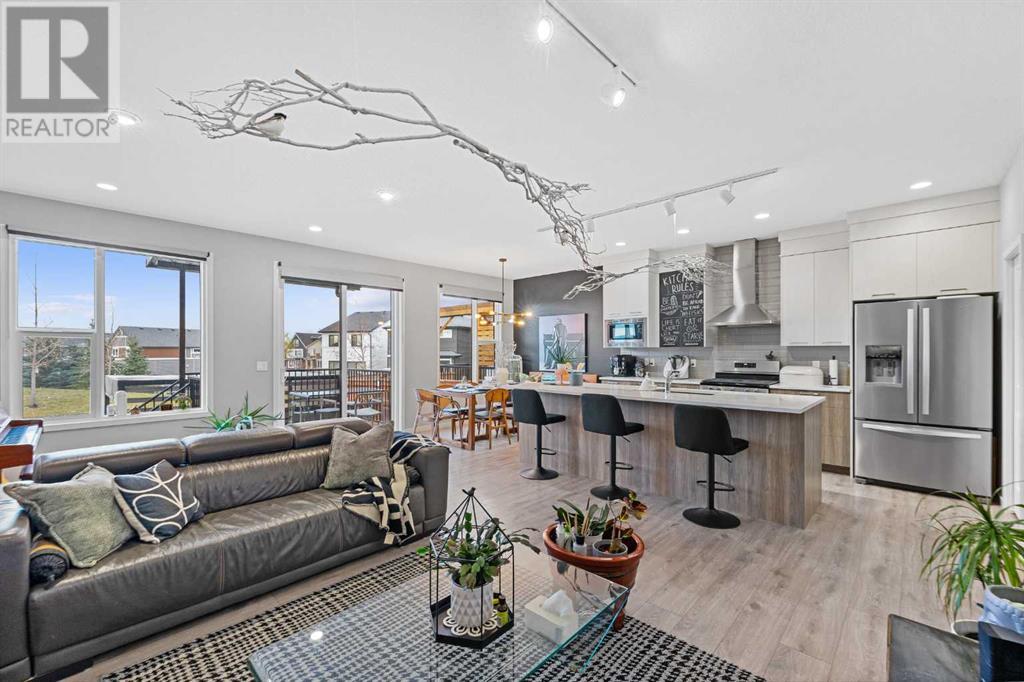 48 Seton Rise Se, Calgary, Alberta  T3M 2V3 - Photo 12 - A2196277