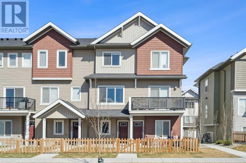 1405, 24 Rivercrest Drive, Cochrane, Alberta  T4C 2A4 - Photo 2 - A2213588