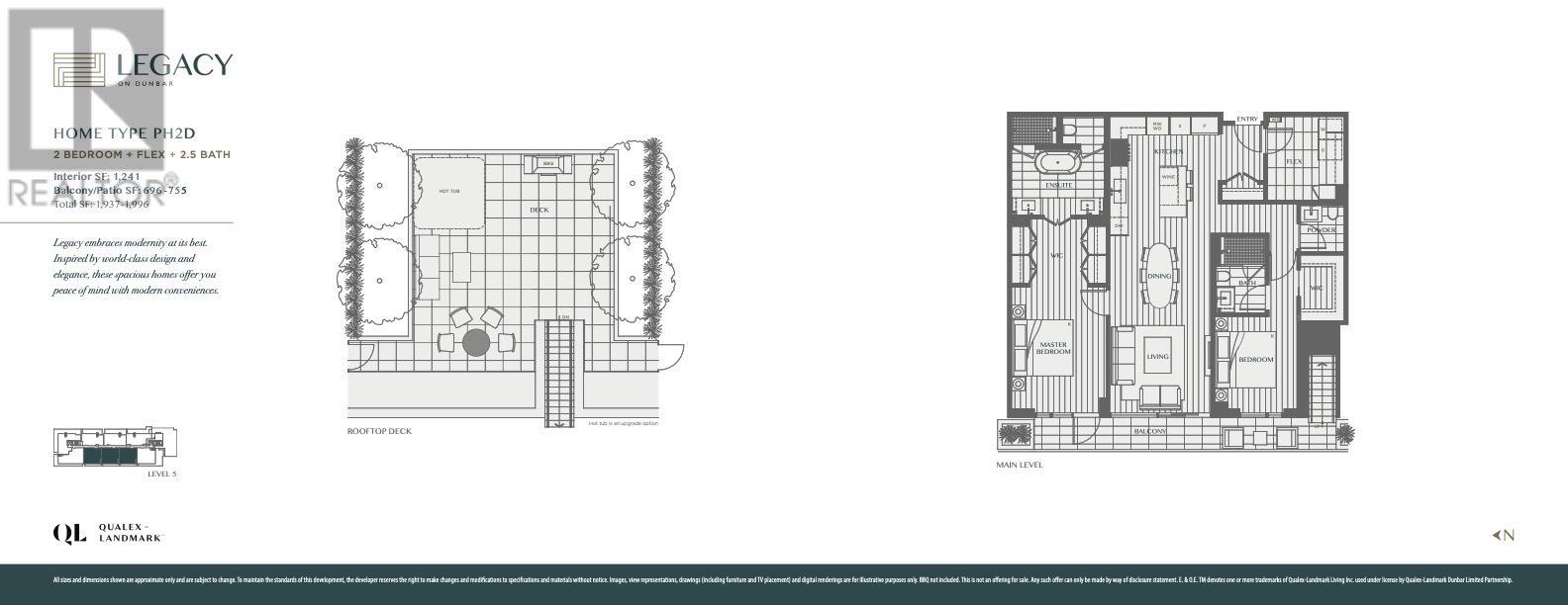 506 3596 W 28th Avenue, Vancouver, British Columbia  V6S 2G5 - Photo 16 - R2987981