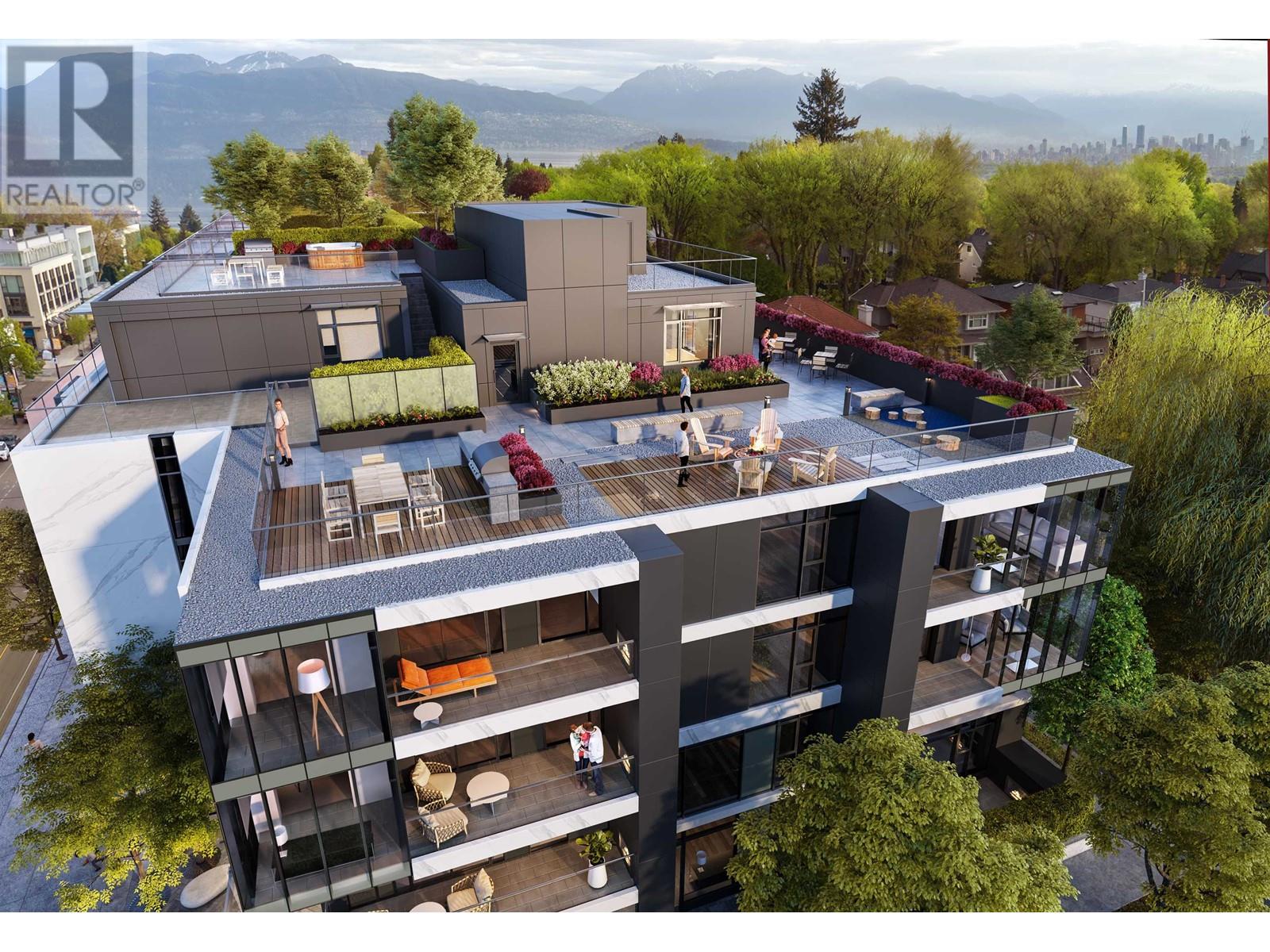506 3596 W 28th Avenue, Vancouver, British Columbia  V6S 2G5 - Photo 24 - R2987981