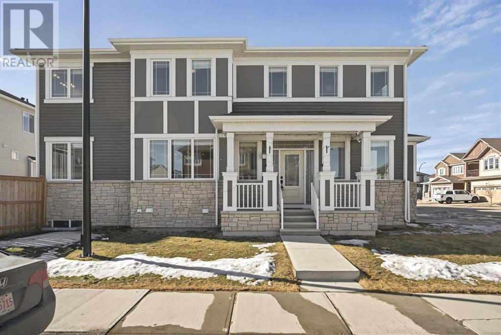 13 Cityside Way Ne, Calgary, Alberta  T3N 1J4 - Photo 2 - A2212779