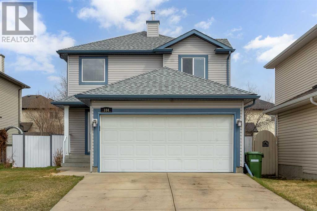 104 Creek Gardens Close Nw, Airdrie, Alberta  T4B 2R5 - Photo 2 - A2213035