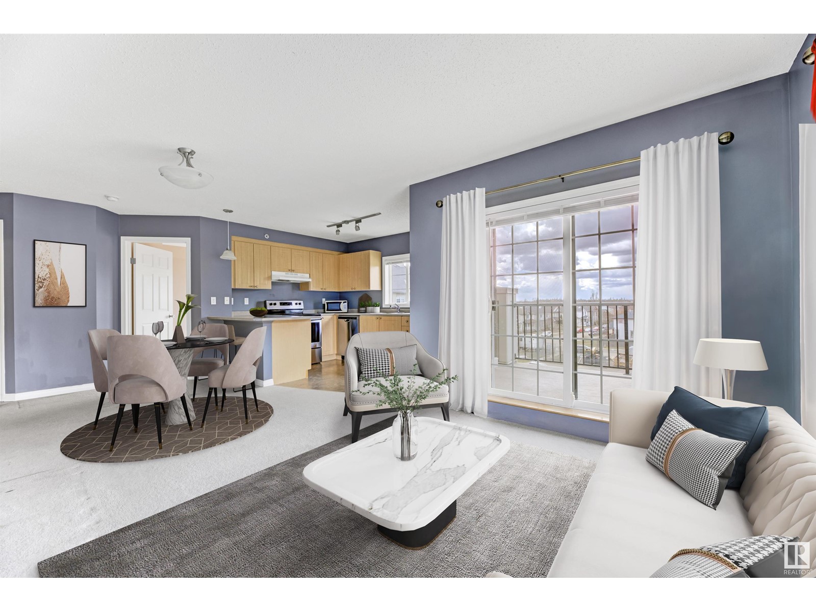 #401 616 Mcallister Lo Sw, Edmonton, Alberta  T6W 1N1 - Photo 3 - E4432686