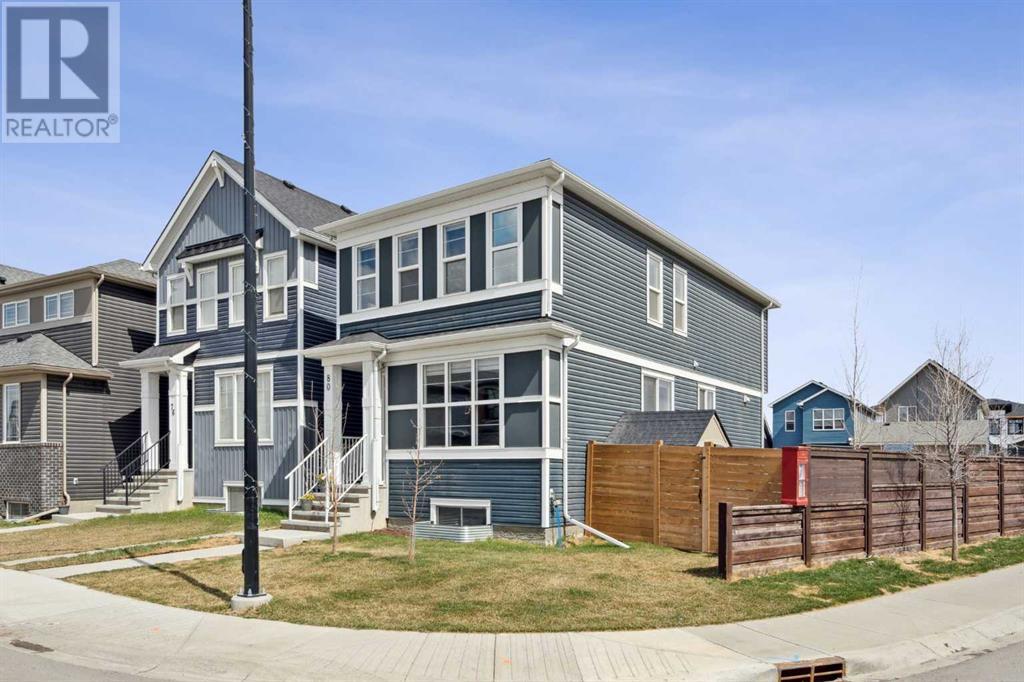 80 Seton Mews Se, Calgary, Alberta  T3M 3G8 - Photo 2 - A2213803