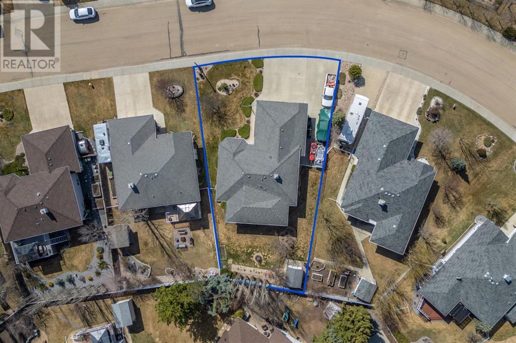 71 Park Ridge Drive, Camrose, Alberta  T4V 4V2 - Photo 43 - A2215274
