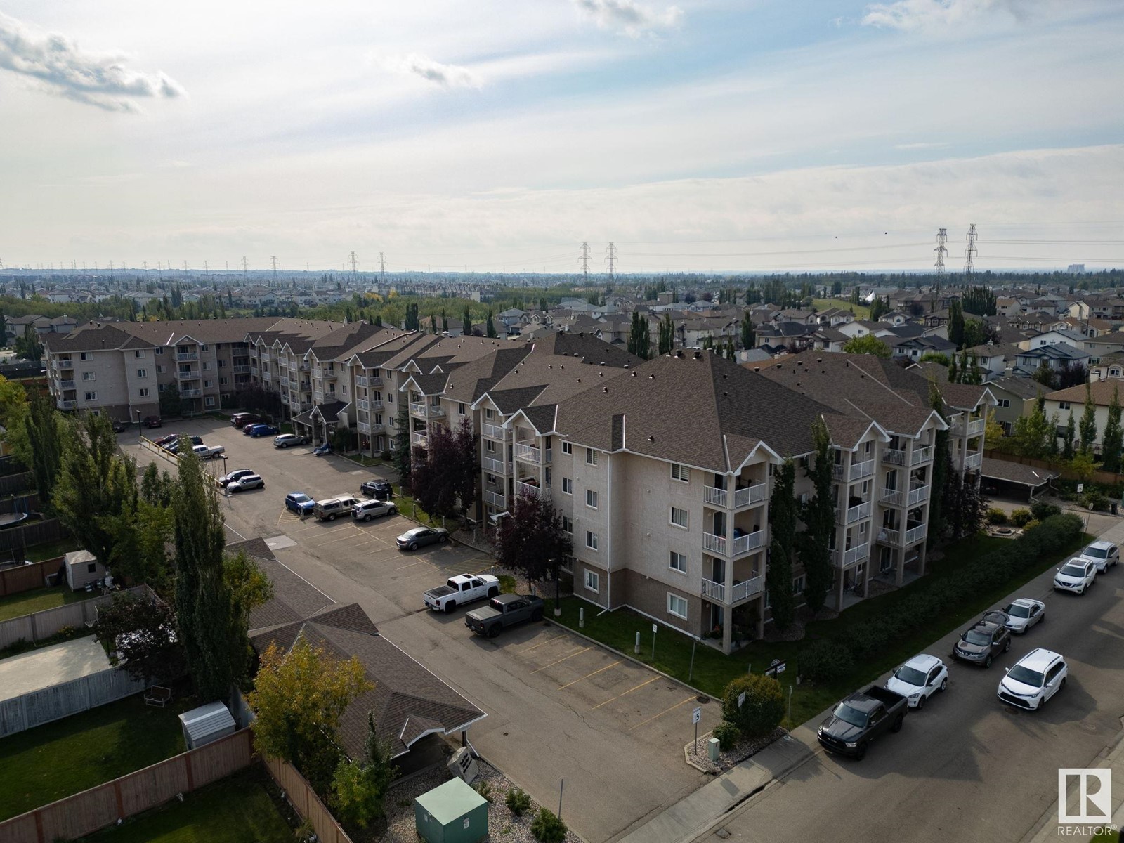 Property at #202 2305 35a AV NW image 1