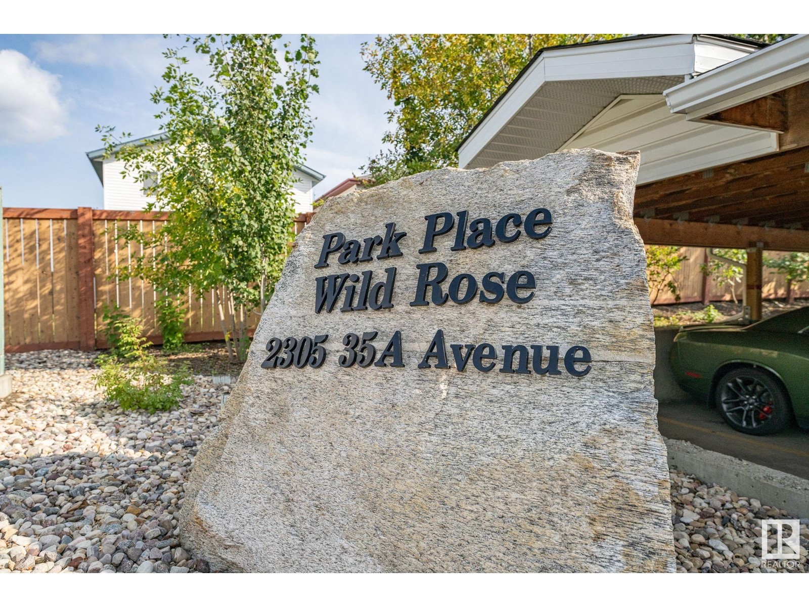 Property at #202 2305 35a AV NW image 3