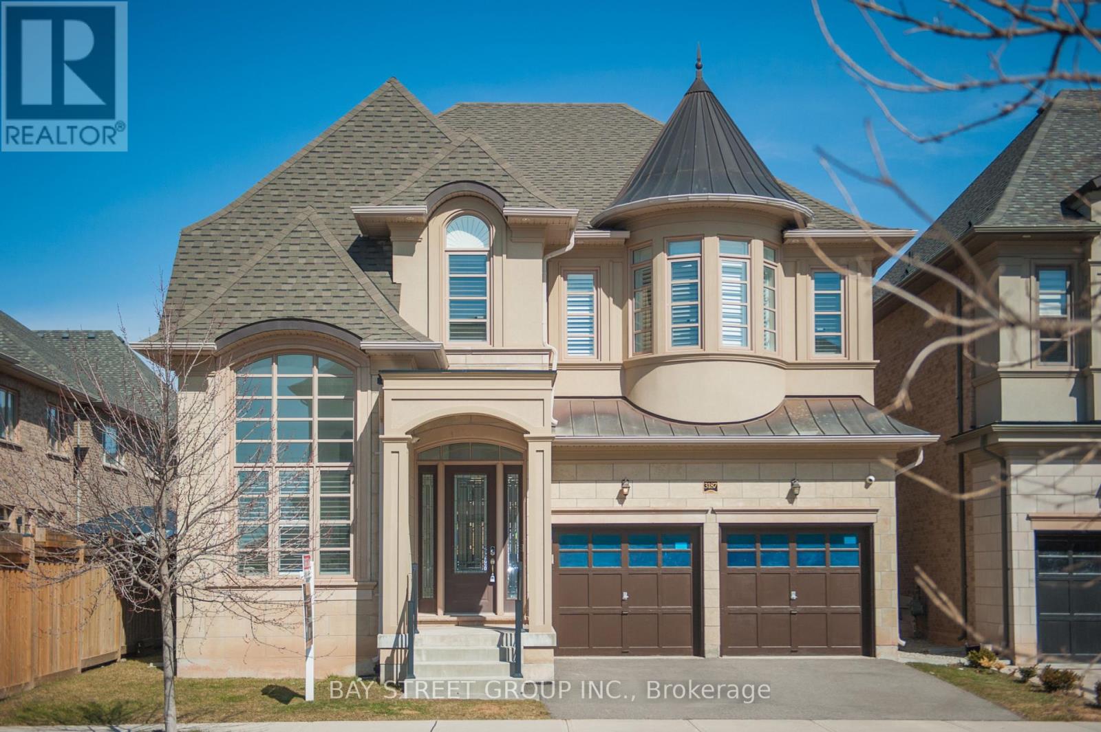 3187 DANIEL WAY, Oakville, Ontario