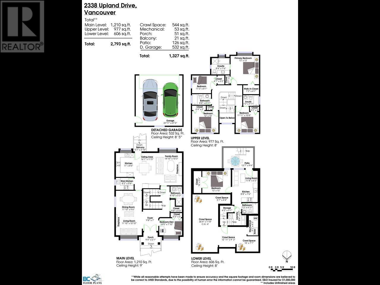 Property at 2338 UPLAND DRIVE image 2