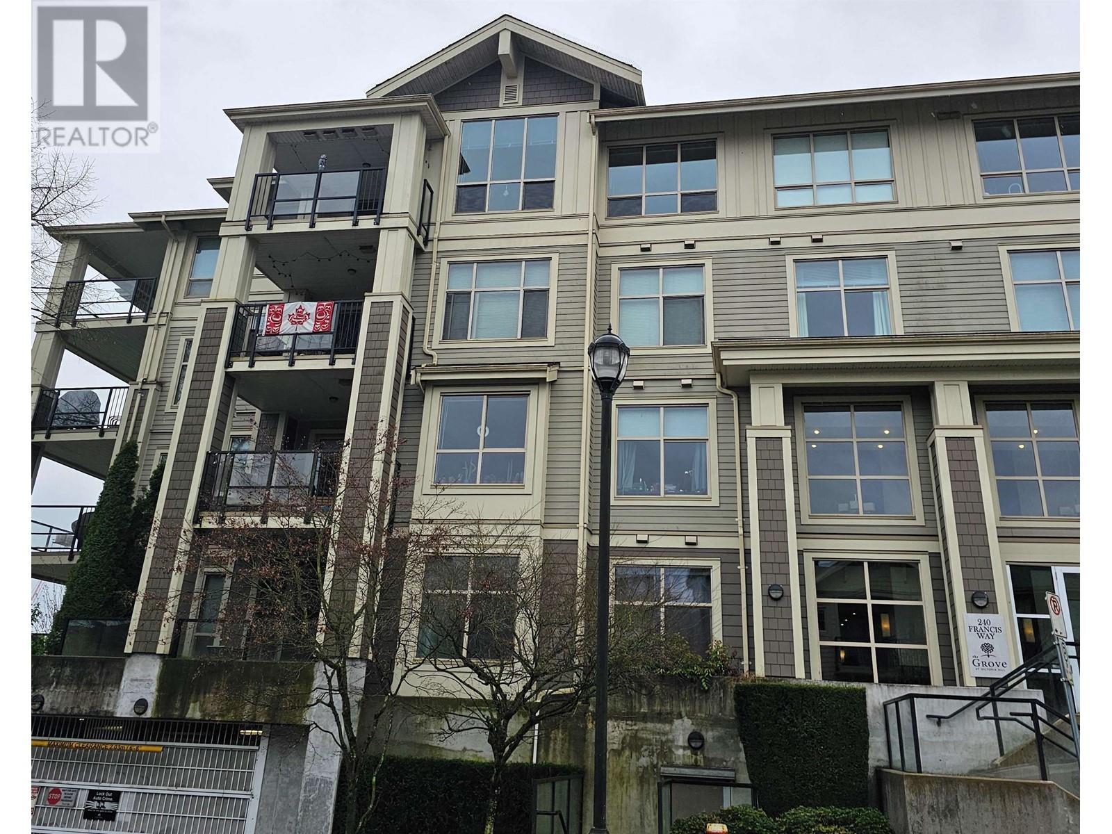 301 240 Francis Way, New Westminster, British Columbia  V3L 0E5 - Photo 1 - R2983237