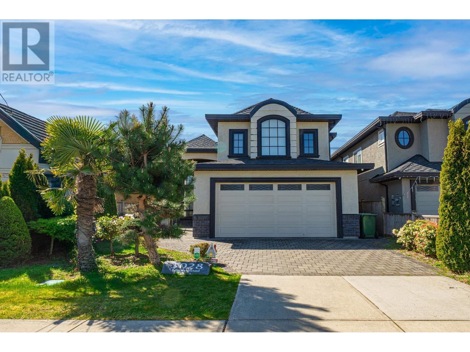5028 MAPLE ROAD, Richmond, British Columbia