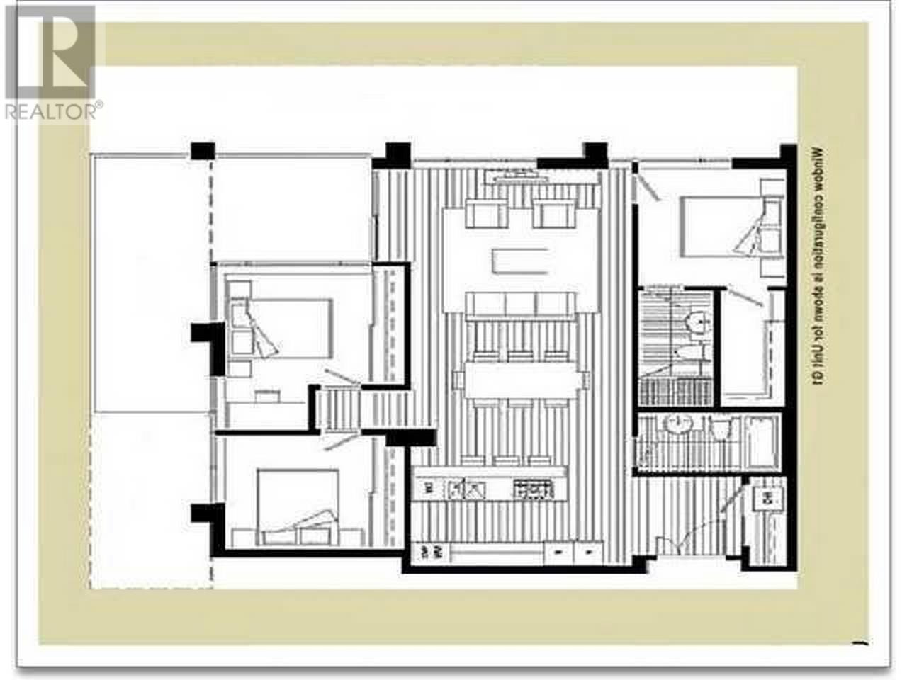 Listing Picture 13 of 14 : 1505 5782 BERTON AVENUE, Vancouver / 溫哥華 - 魯藝地產 Yvonne Lu Group - MLS Medallion Club Member