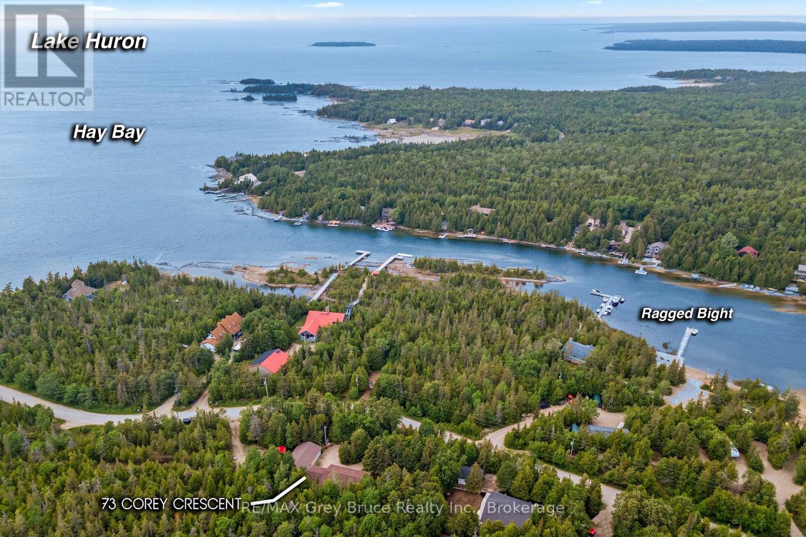 73 Corey Crescent, Northern Bruce Peninsula, Ontario  N0H 2R0 - Photo 32 - X12107162