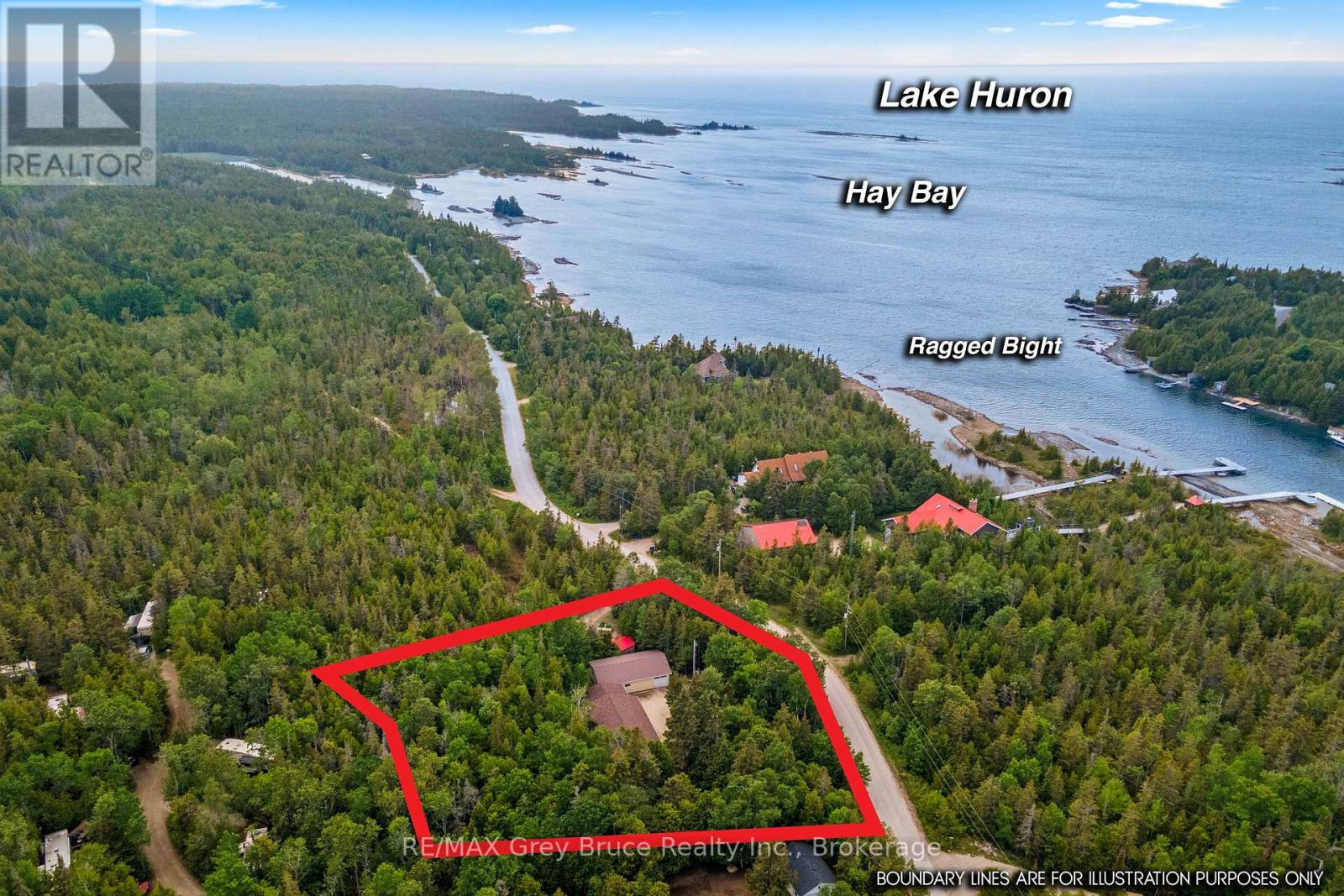 73 Corey Crescent, Northern Bruce Peninsula, Ontario  N0H 2R0 - Photo 33 - X12107162