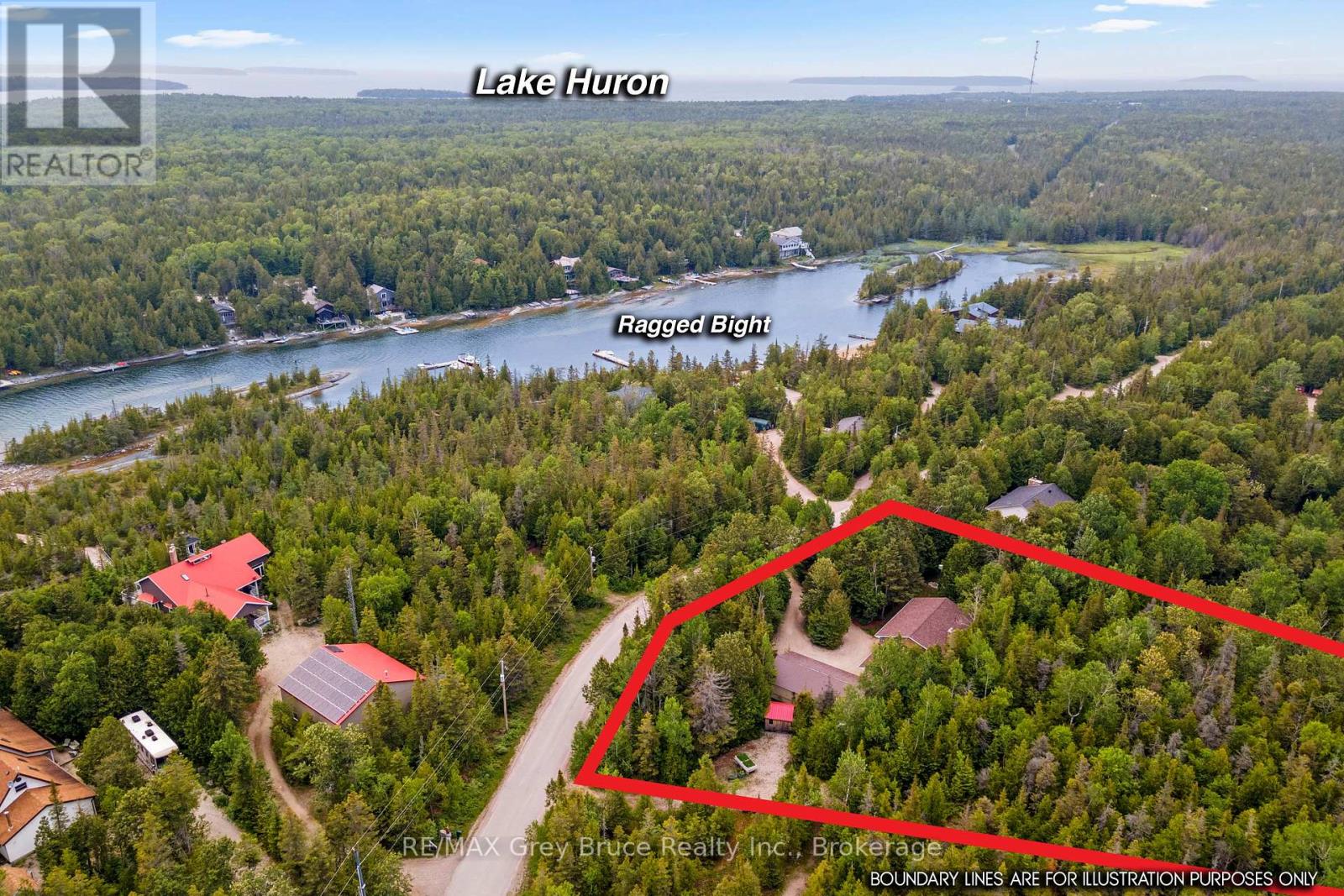 73 Corey Crescent, Northern Bruce Peninsula, Ontario  N0H 2R0 - Photo 6 - X12107162