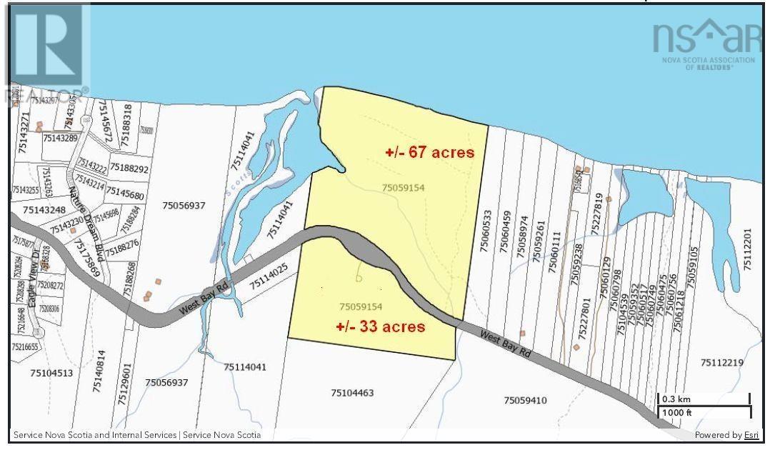195 Acres West Bay Highway, Roberta, Nova Scotia  B0E 3K0 - Photo 39 - 202509009