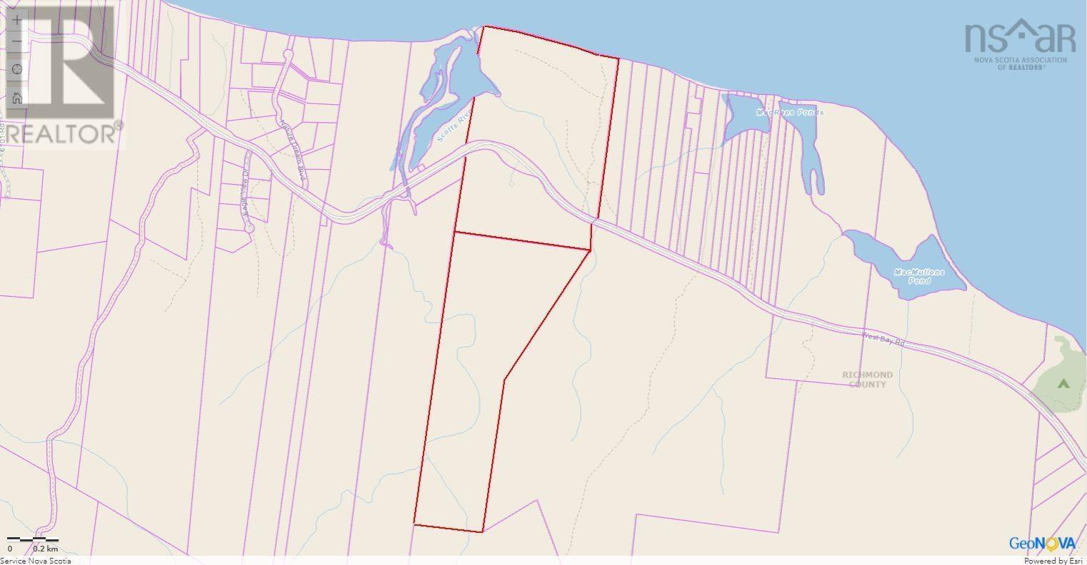 195 Acres West Bay Highway, Roberta, Nova Scotia  B0E 3K0 - Photo 45 - 202509009