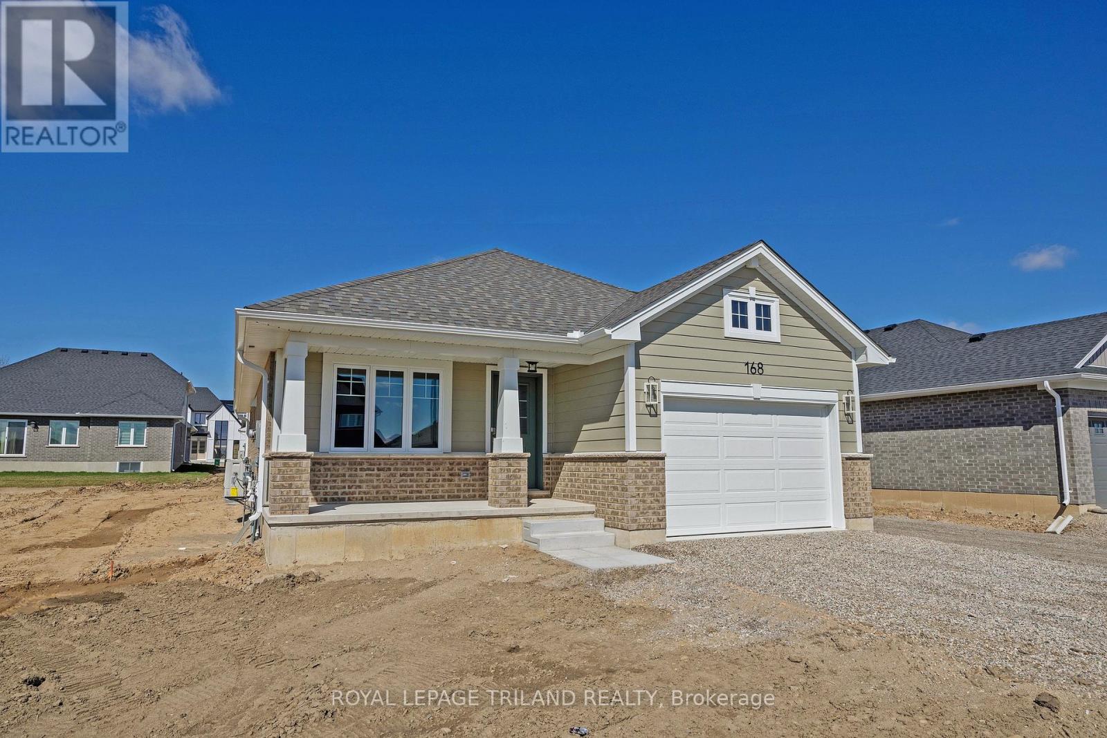 168 RENAISSANCE DRIVE, St. Thomas, Ontario