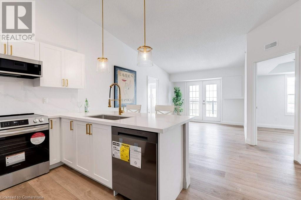 1491 MAPLE Avenue Unit# 409, Milton, Ontario