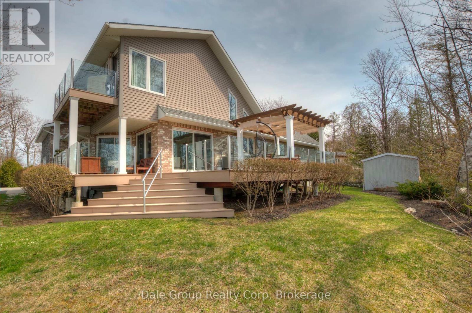 23 Andrew Crescent, Goderich, Ontario  N7A 3X8 - Photo 32 - X12107250