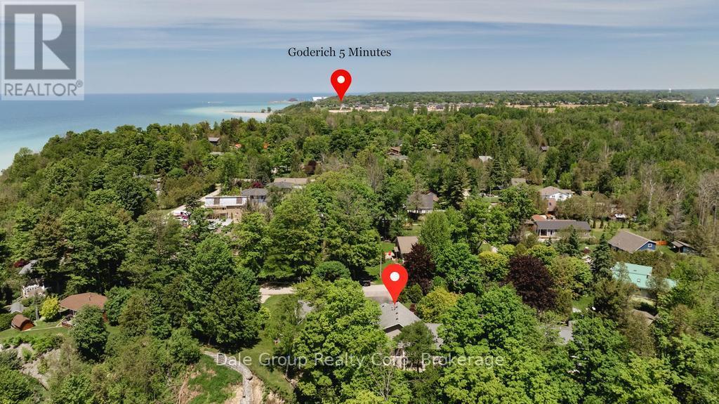 23 Andrew Crescent, Goderich, Ontario  N7A 3X8 - Photo 35 - X12107250