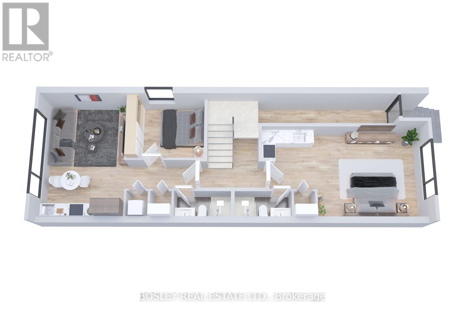 378 Cleveland Street, Toronto, Ontario  M4S 2W9 - Photo 6 - C12107249