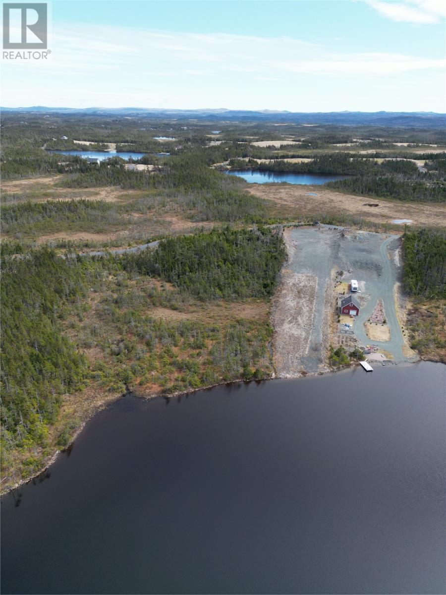 Lot #180 Deer Park Road, Salmonier, Newfoundland & Labrador