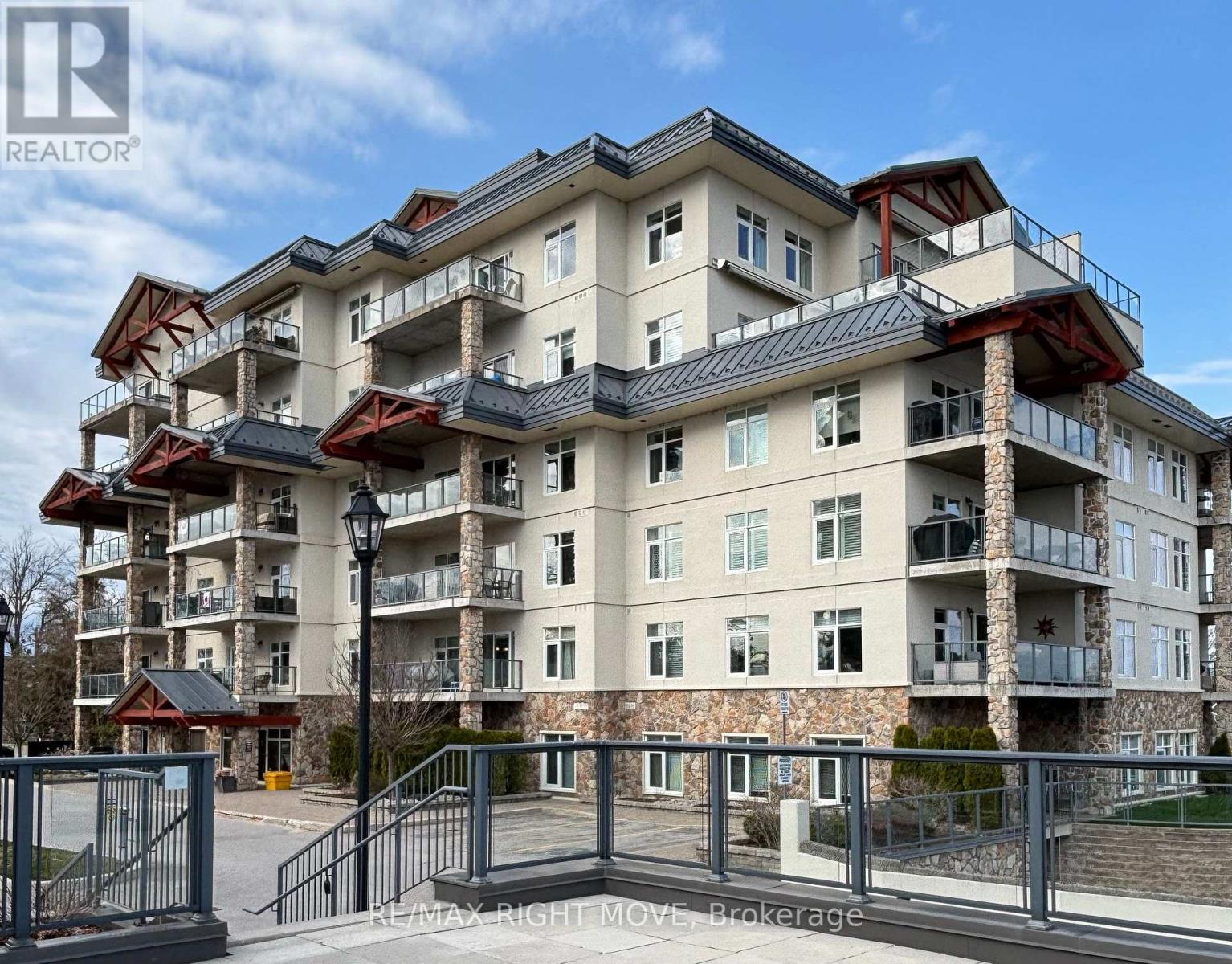 504 - 80 ORCHARD POINT, orillia, Ontario