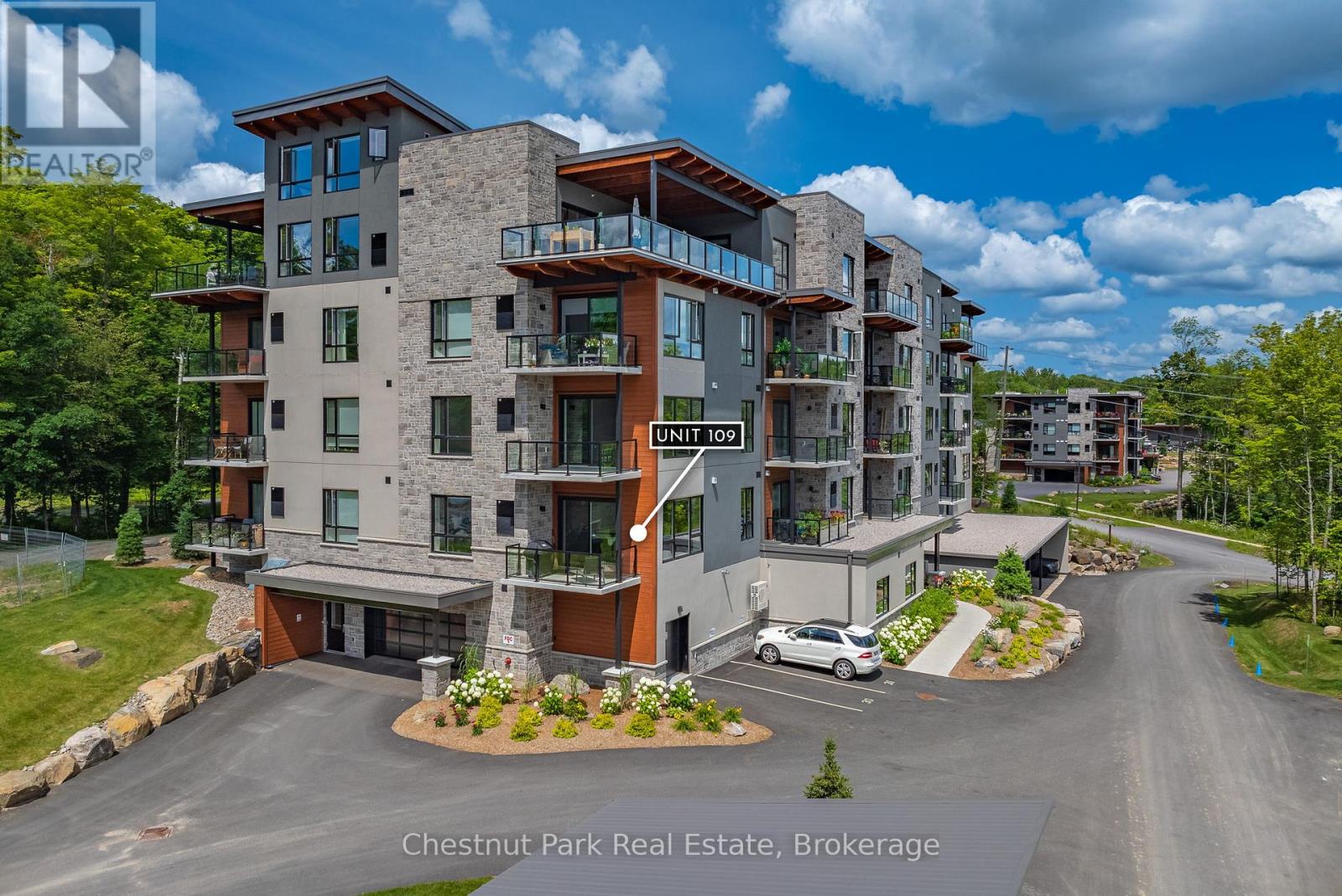 109 - 18 Campus Trail, Huntsville, Ontario  P1H 0K2 - Photo 29 - X12107321