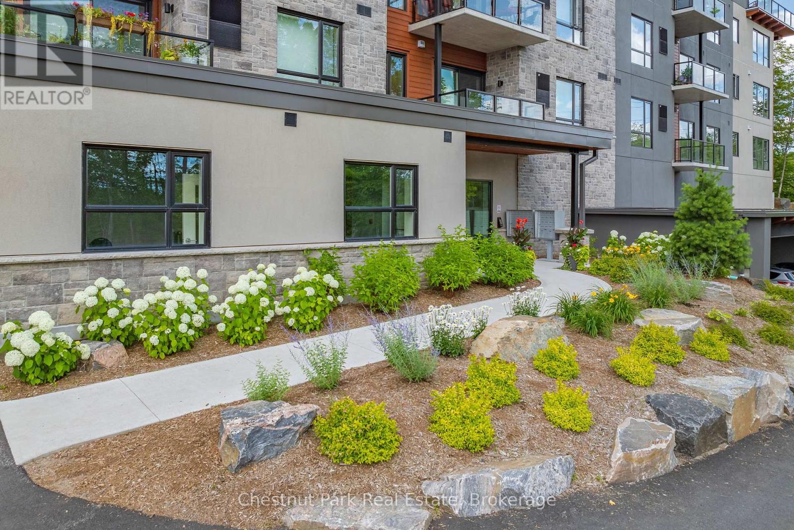 109 - 18 Campus Trail, Huntsville, Ontario  P1H 0K2 - Photo 34 - X12107321