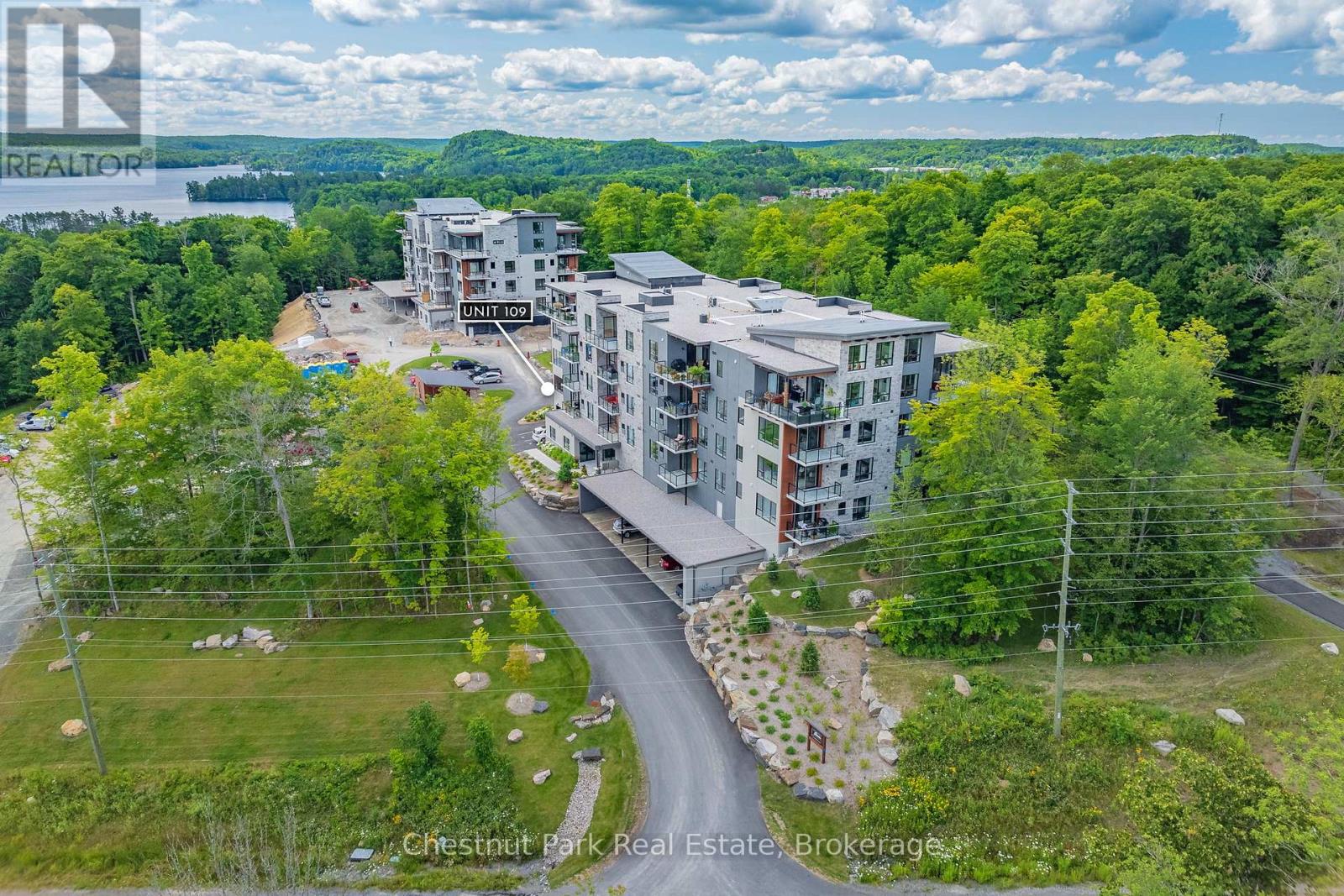 109 - 18 Campus Trail, Huntsville, Ontario  P1H 0K2 - Photo 35 - X12107321
