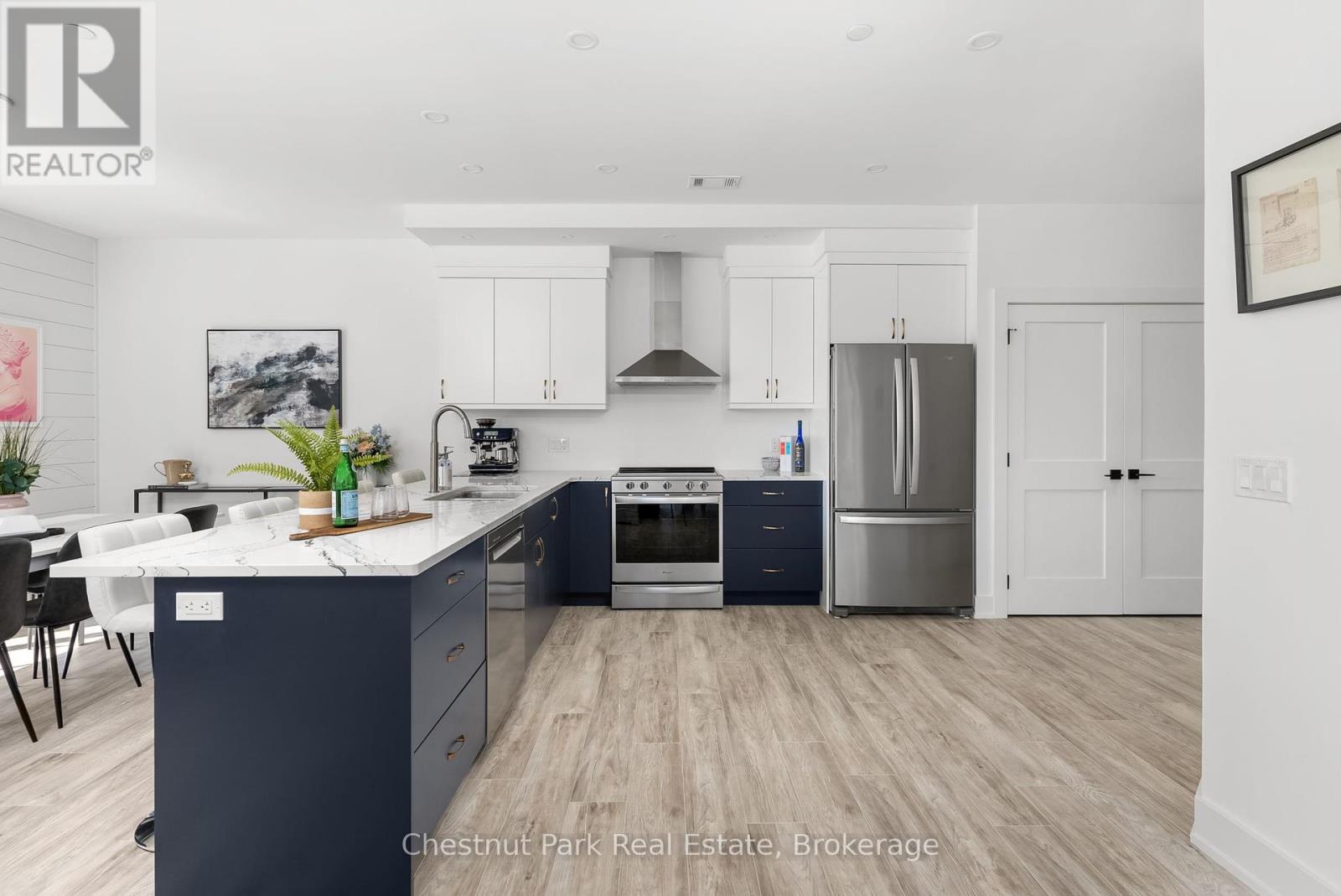 109 - 18 Campus Trail, Huntsville, Ontario  P1H 0K2 - Photo 4 - X12107321