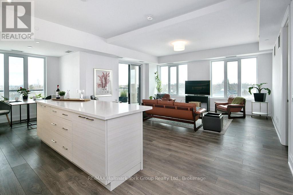 505 - 1 HUME STREET, Collingwood, Ontario