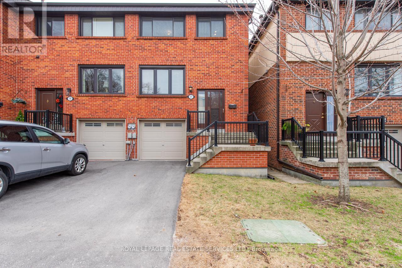 43 - 57 MAPLE BRANCH PATH, Toronto, Ontario