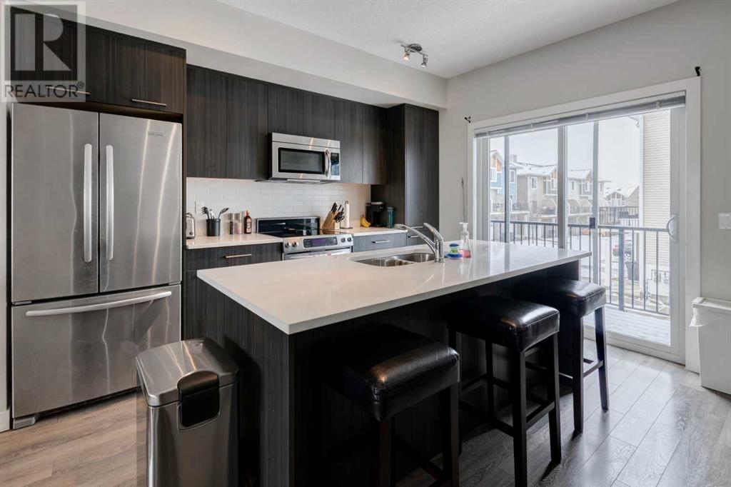 121, 2802 Kings Heights Gate, Airdrie, Alberta  T4A 0T3 - Photo 4 - A2199835