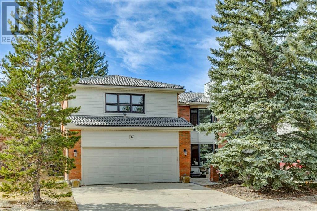 Property at 6, 35 Oakmount Court SW image 1