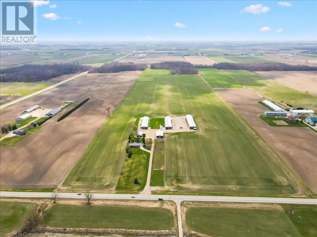 8388 CONCESSION 3, Listowel, Ontario