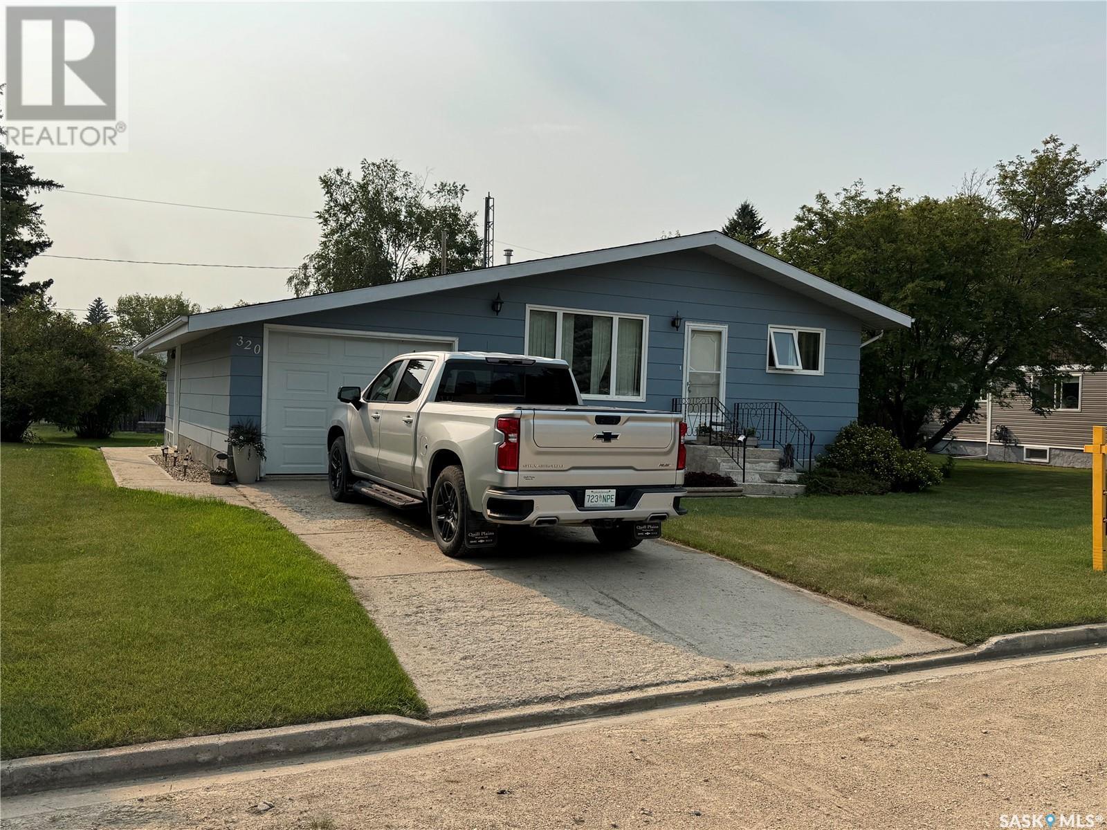 320 1st AVENUE E, englefeld, Saskatchewan