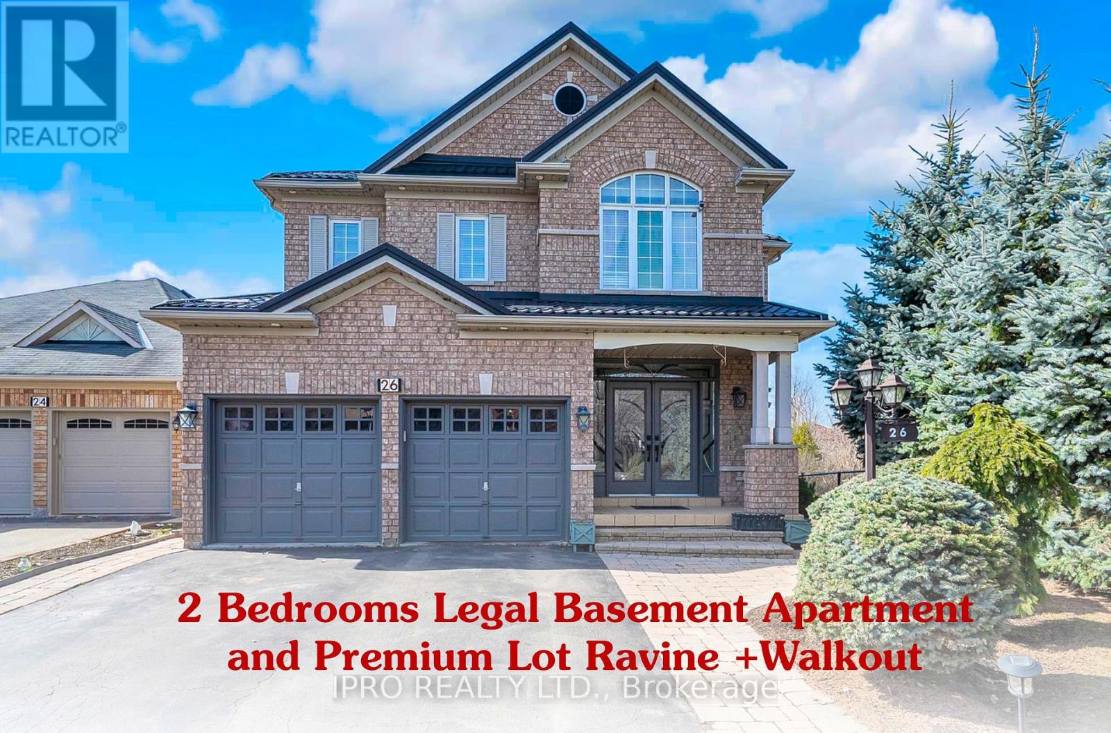 Property at 26 BEAVERVALLEY DRIVE image 1