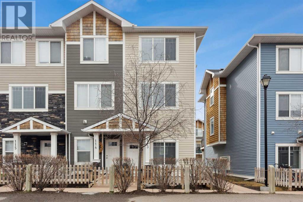 113, 2802 Kings Heights Gate Se, Airdrie, Alberta  T4A 0T3 - Photo 3 - A2210215