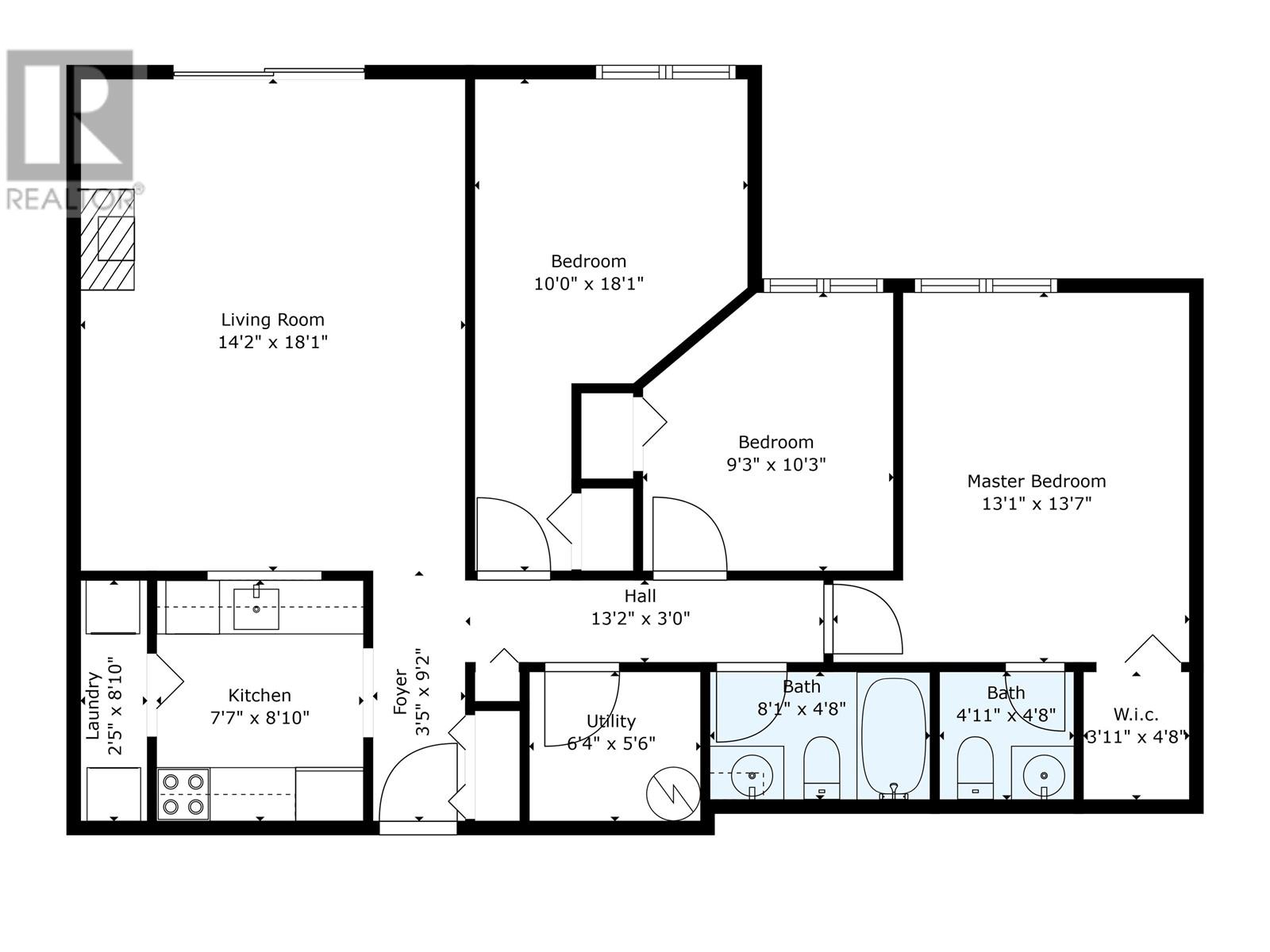Property at 102 3033 S OSPIKA BOULEVARD image 4