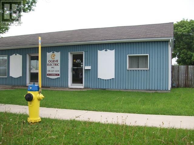 111 CAMPBELL STREET, sarnia, Ontario