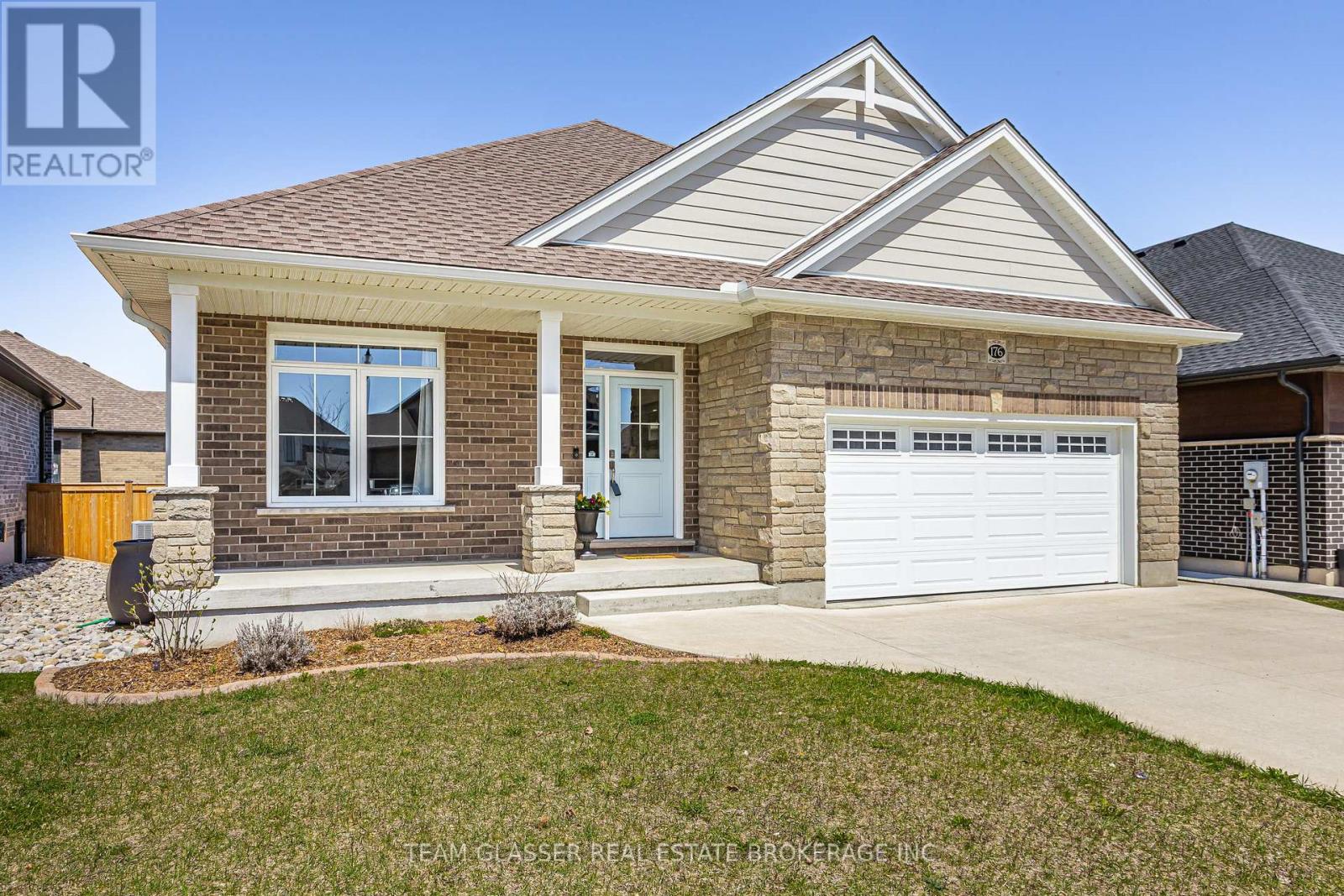 176 Boardwalk Way, Thames Centre, Ontario  N0L 1G2 - Photo 2 - X12107513