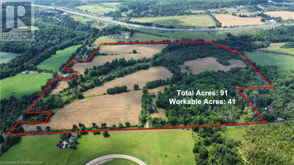 4085 LIMESTONE Road, Campbellville, Ontario